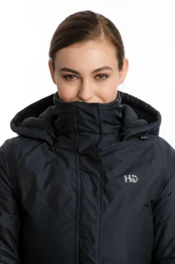 Horseware Equi Eco Technical Coat -Equestrian Supplies 336011 DB 4