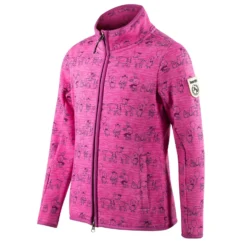 Horze Cheryl Kid's College Riding Jacket -Equestrian Supplies 33602 BPI 2