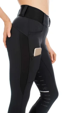 Horseware Aqua Pull-Up Breeches For Women -Equestrian Supplies 336036 BL 9