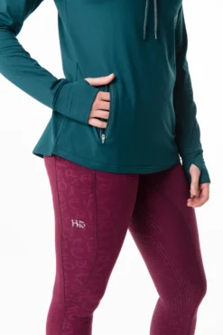 Horseware Technical Hooded Fleece -Equestrian Supplies 336057 TE 3