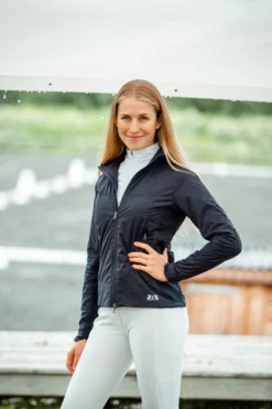 B Vertigo Christine Women's Padded Riding Jacket -Equestrian Supplies 33605 vdb 05