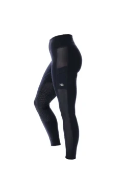 Horseware Signature Riding Tights 9 Horseware Signature Riding Tights -Equestrian Supplies 336071 DB 3