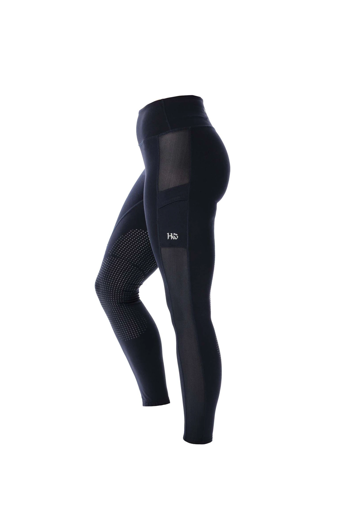 Horseware Signature Riding Tights 3 Horseware Signature Riding Tights - Image 3