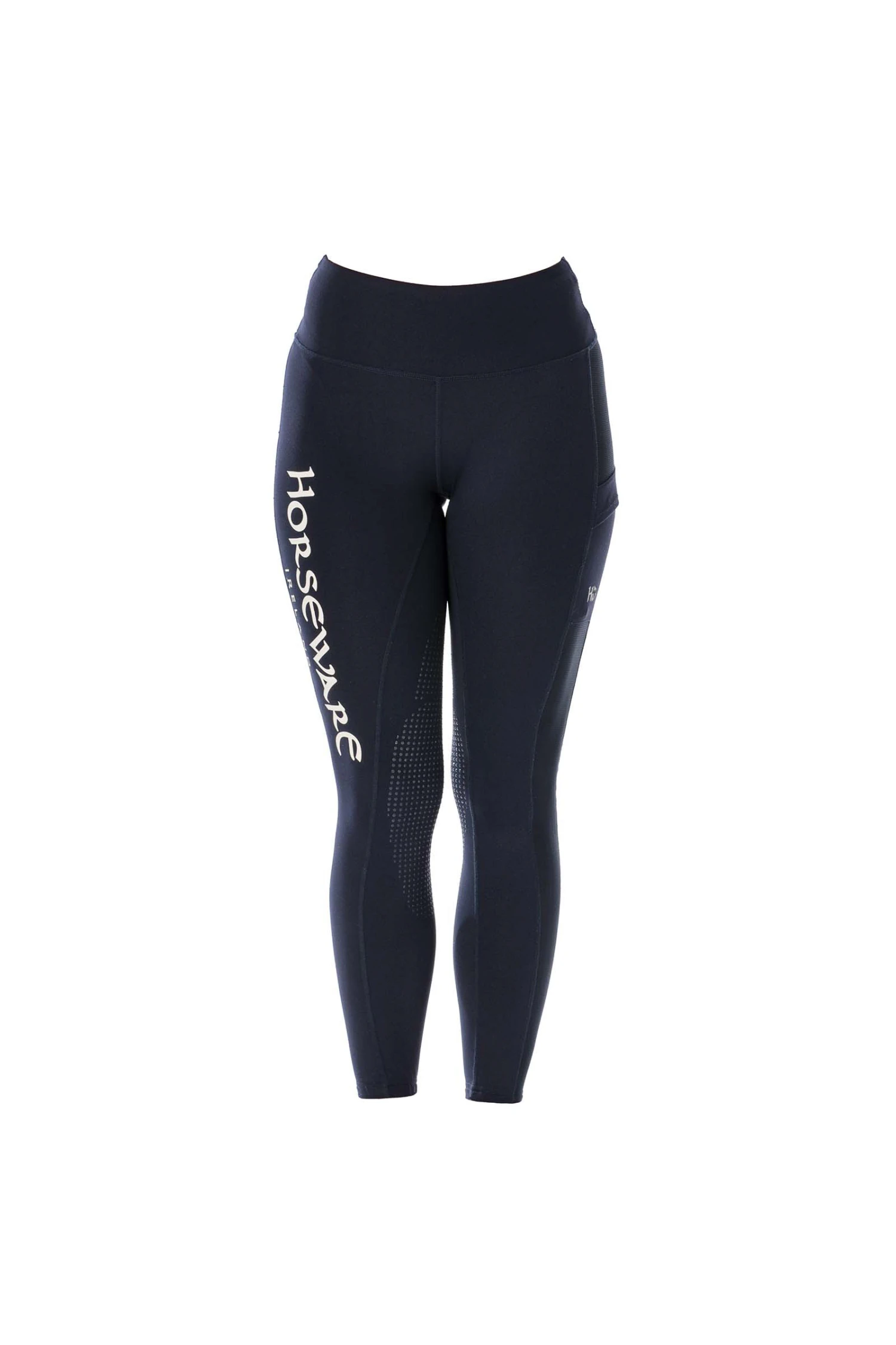 Horseware Signature Riding Tights 4 Horseware Signature Riding Tights - Image 4