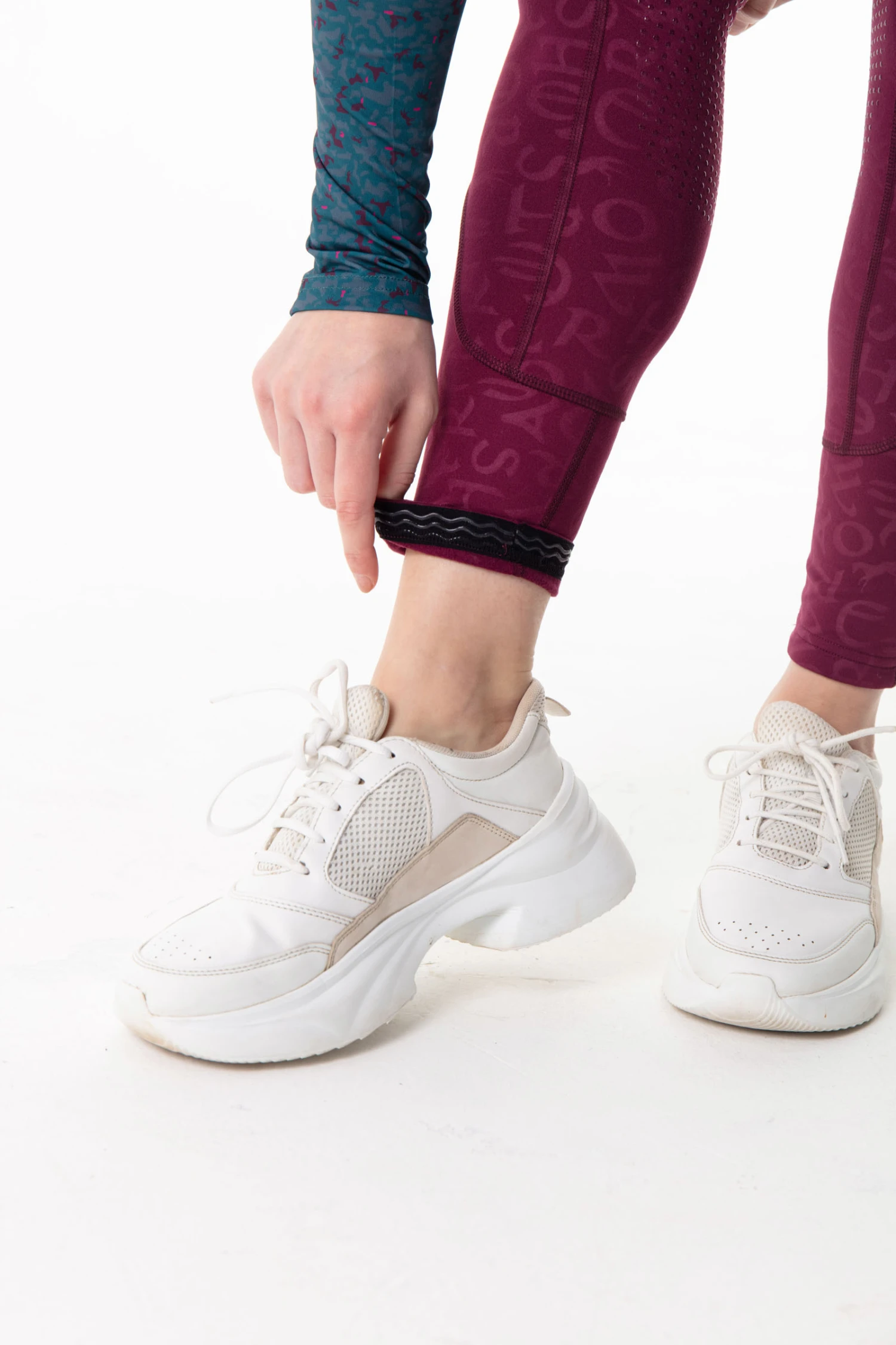 Horseware Winter Riding Tights For Women 14 Horseware Winter Riding Tights For Women - Image 14