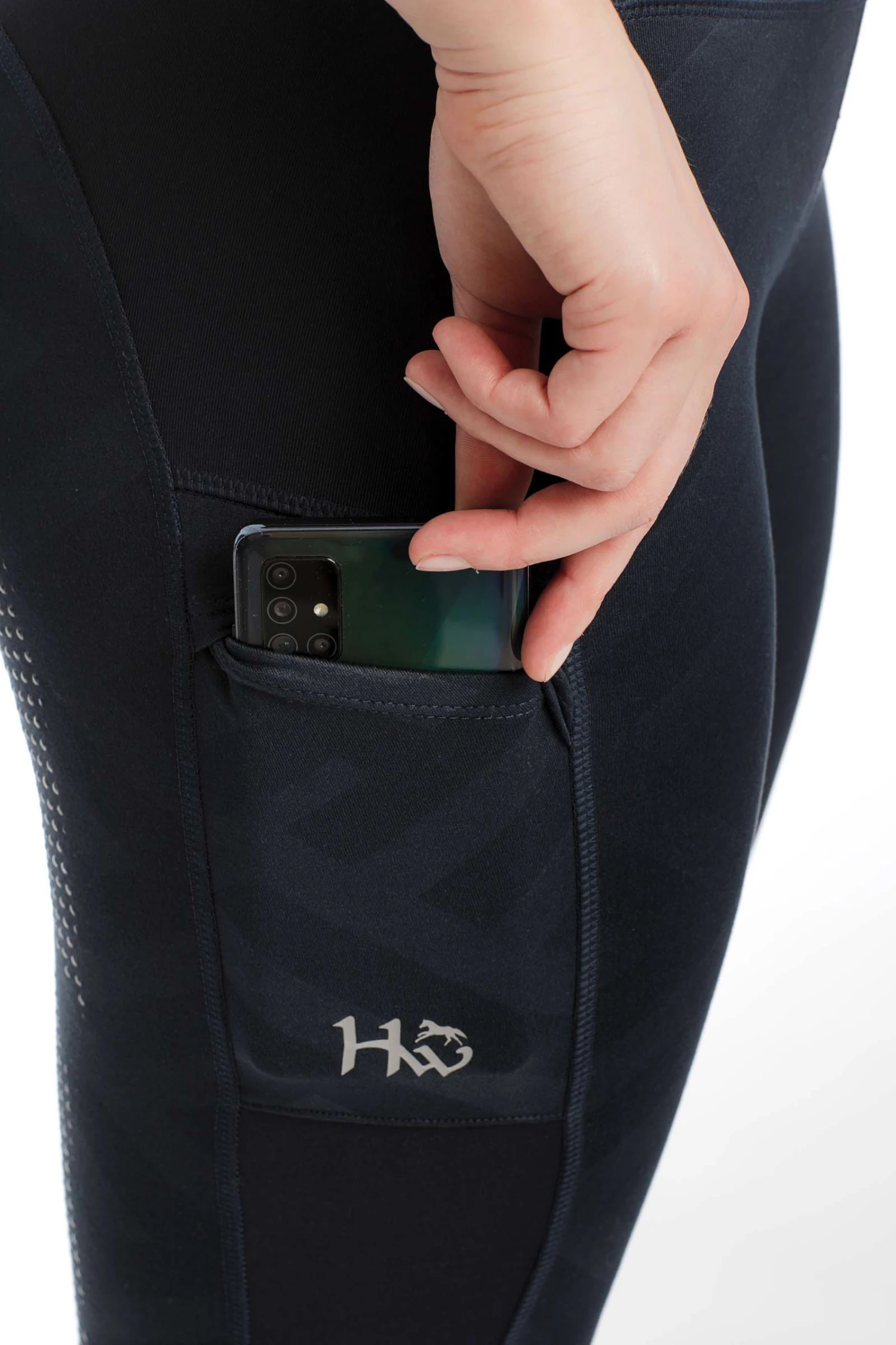 Horseware Winter Riding Tights For Women 7 Horseware Winter Riding Tights For Women - Image 7