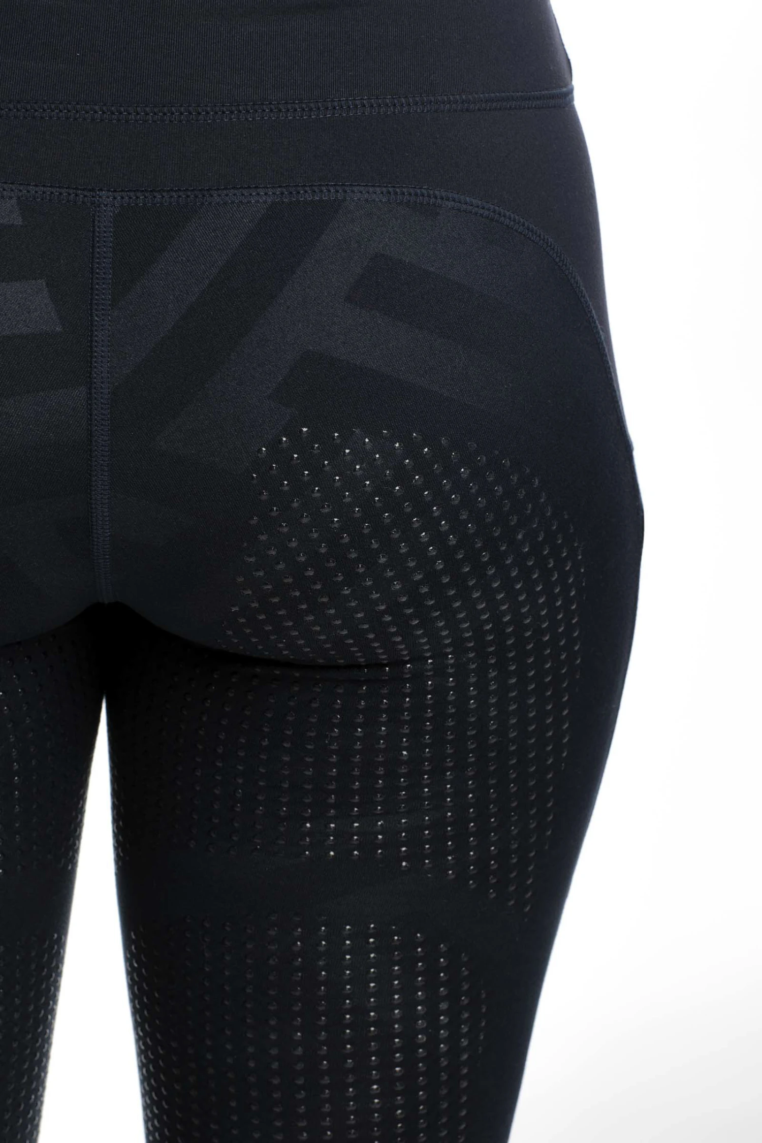 Horseware Winter Riding Tights For Women 8 Horseware Winter Riding Tights For Women - Image 8