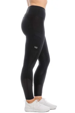 Horseware Silicon Riding Tights -Equestrian Supplies 336073 BL 3