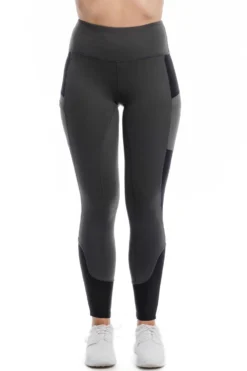 Horseware Silicon Riding Tights -Equestrian Supplies 336073 CDG 2