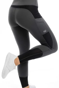 Horseware Silicon Riding Tights -Equestrian Supplies 336073 CDG 6