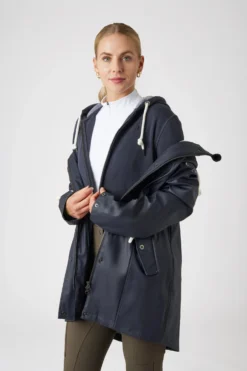B Vertigo Emma Women's PU Raincoat -Equestrian Supplies 33609 vdb 07