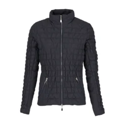 Horze Luna Women's Quilted Stretch Riding Jacket