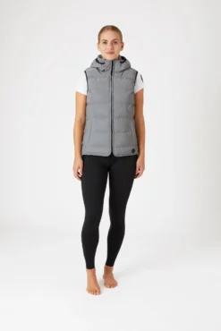 Horze Women's Reflective Padded Riding Vest 11 Horze Women's Reflective Padded Riding Vest -Equestrian Supplies 33612 rsi 04