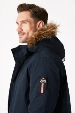 B Vertigo Garren Men's Winter Parka 14 B Vertigo Garren Men's Winter Parka -Equestrian Supplies 33615 vdb 06