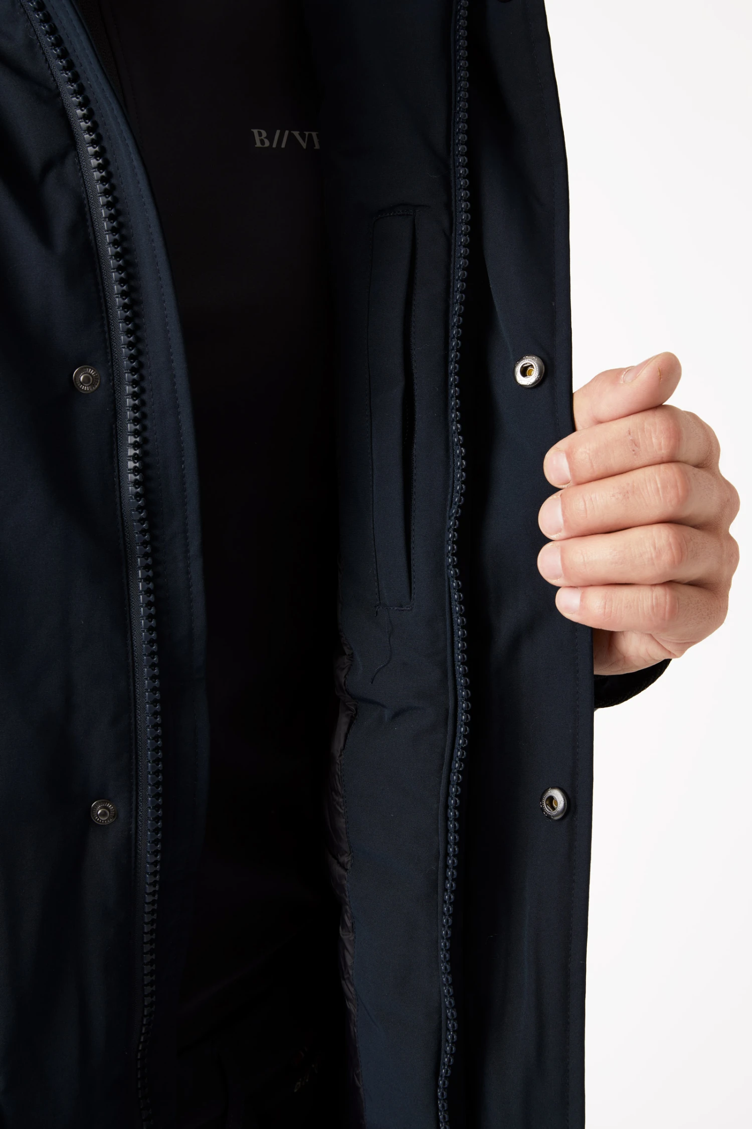 B Vertigo Garren Men's Winter Parka 9 B Vertigo Garren Men's Winter Parka - Image 9