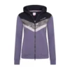 Imperial Riding IRH Diamond Women's Hooded Sweat Jacket