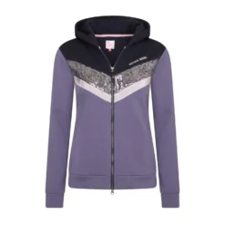 Imperial Riding IRH Diamond Women's Hooded Sweat Jacket