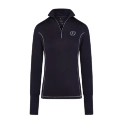Imperial Riding IRH Sporty Star Kids Half Zip Tech Top