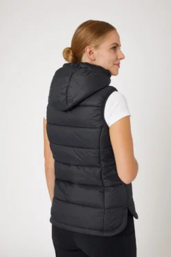Horze Anne Women's Padded Riding Riding Vest -Equestrian Supplies 33627 VDB 4