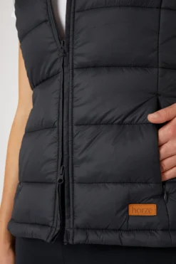 Horze Anne Women's Padded Riding Riding Vest -Equestrian Supplies 33627 VDB 5