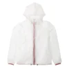 B Vertigo Remi Kids Transparent Rain Riding Jacket