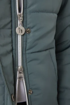 Horze Leighton Teens Winter Riding Riding Jacket -Equestrian Supplies 33642 UDGR 6