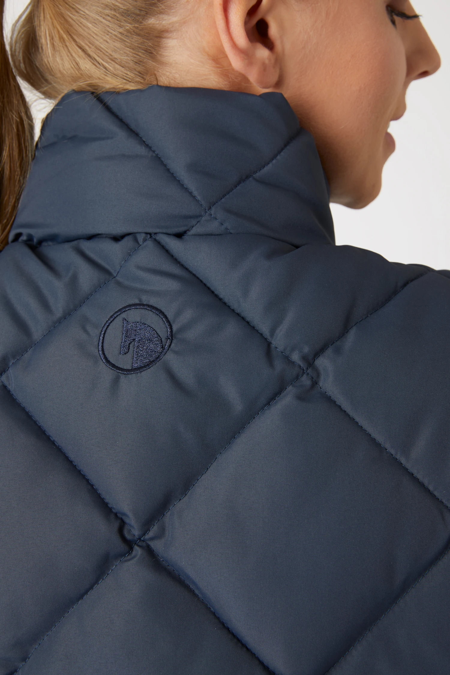 Horze Carola Women's Padded Riding Riding Vest 14 Horze Carola Women's Padded Riding Riding Vest - Image 14