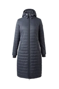 Horze Cecilia Women's Padded Long Riding Coat
