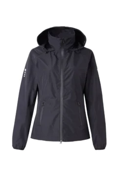 Horze Stella Women's Rain Riding Jacket -Equestrian Supplies 33655 089 01