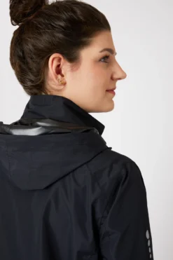 Horze Stella Women's Rain Riding Jacket -Equestrian Supplies 33655 590 07
