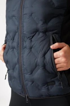 Horze Shelly Women's Padded Riding Riding Jacket 18 Horze Shelly Women's Padded Riding Riding Jacket -Equestrian Supplies 33660 590 05