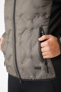 Horze Shelly Women's Padded Riding Riding Jacket 25 Horze Shelly Women's Padded Riding Riding Jacket -Equestrian Supplies 33660 734 05