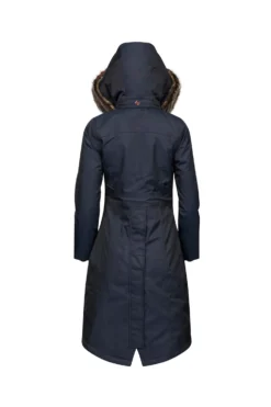 LeMieux Loire Women's Waterproof Riding Coat -Equestrian Supplies 336656 DB 3