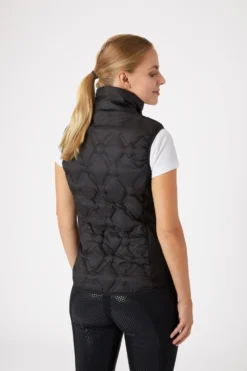Horze Shelly Women's Riding Riding Vest -Equestrian Supplies 33665 099 04
