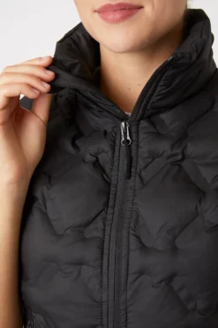 Horze Shelly Women's Riding Riding Vest -Equestrian Supplies 33665 099 05