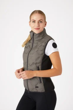 Horze Shelly Women's Riding Riding Vest -Equestrian Supplies 33665 734 02