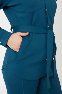 Horze Alyssa Women's Shirt Riding Jacket -Equestrian Supplies 33668 581 07