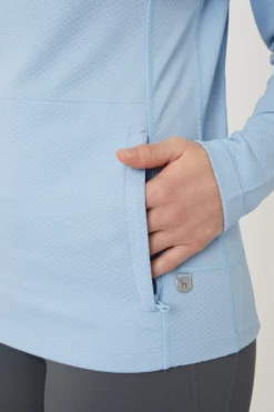 Horze Ira Women's Functional Sweatshirt -Equestrian Supplies 33669 510 06