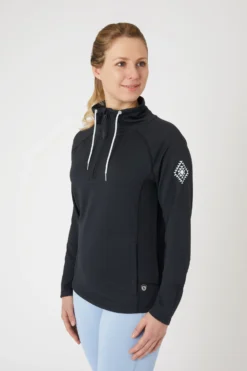 Horze Ira Women's Functional Sweatshirt -Equestrian Supplies 33669 590 02