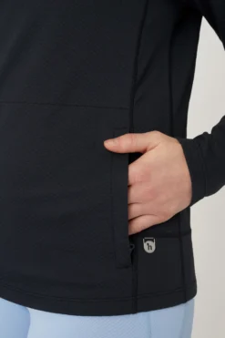 Horze Ira Women's Functional Sweatshirt -Equestrian Supplies 33669 590 06