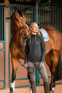 Horze Ira Women's Functional Sweatshirt -Equestrian Supplies 33669 590 10