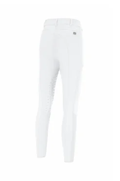 Pikeur Oliva Athleisure Women's Knee Grip Show Breeches For Women -Equestrian Supplies 336706 WH 1