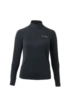 B Vertigo Nancy Women's Long Sleeve Training Shirt 21 B Vertigo Nancy Women's Long Sleeve Training Shirt -Equestrian Supplies 33671 085 01