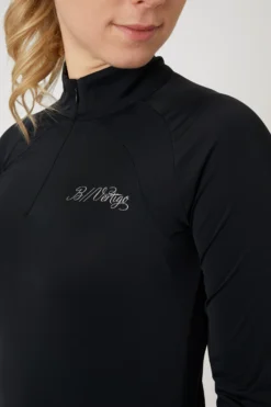 B Vertigo Nancy Women's Long Sleeve Training Shirt 25 B Vertigo Nancy Women's Long Sleeve Training Shirt -Equestrian Supplies 33671 085 05