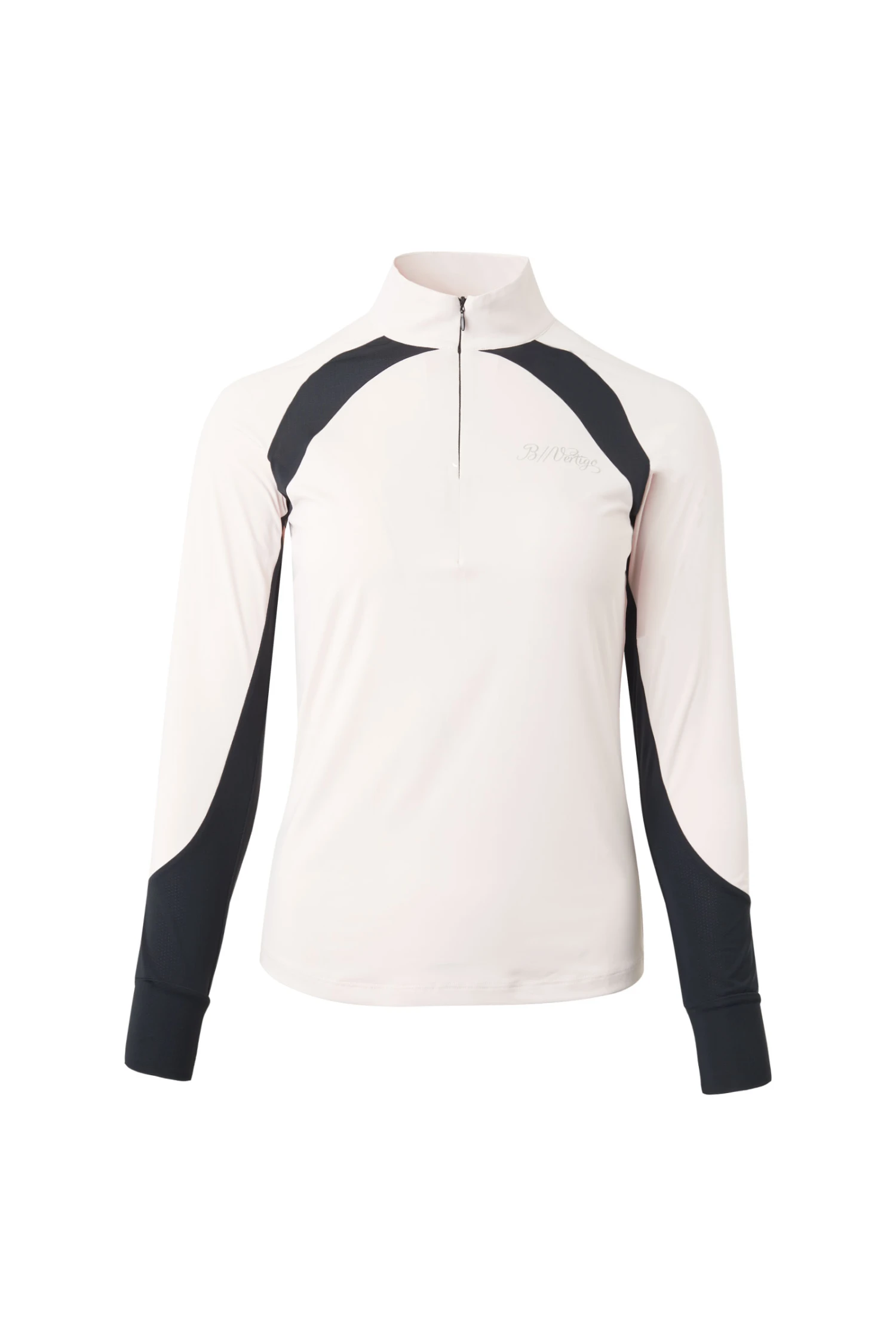 B Vertigo Nancy Women's Long Sleeve Training Shirt 1 B Vertigo Nancy Women's Long Sleeve Training Shirt