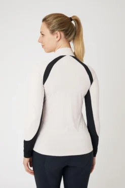 B Vertigo Nancy Women's Long Sleeve Training Shirt 17 B Vertigo Nancy Women's Long Sleeve Training Shirt -Equestrian Supplies 33671 315 04