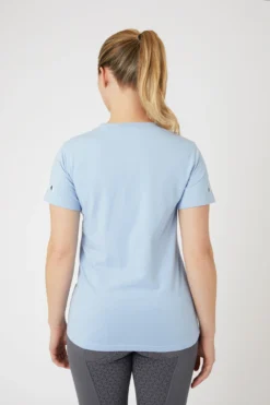 Horze Zion Women's Printed T-Shirt -Equestrian Supplies 33672 510 04