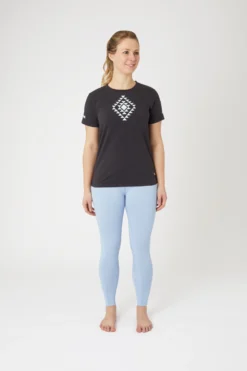 Horze Zion Women's Printed T-Shirt -Equestrian Supplies 33672 590 03