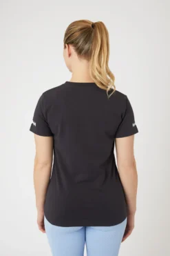 Horze Zion Women's Printed T-Shirt -Equestrian Supplies 33672 590 04