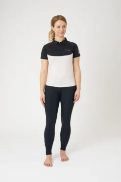 B Vertigo Ariella Women's Polo Shirt -Equestrian Supplies 33675 315 03